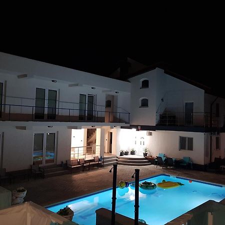 那沃达利 Cool Breeze - Mamaia Nord酒店 外观 照片