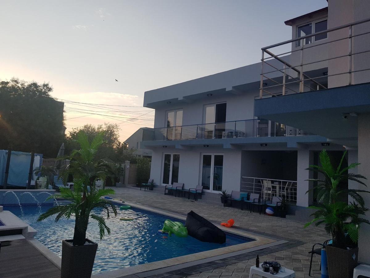 那沃达利 Cool Breeze - Mamaia Nord酒店 外观 照片