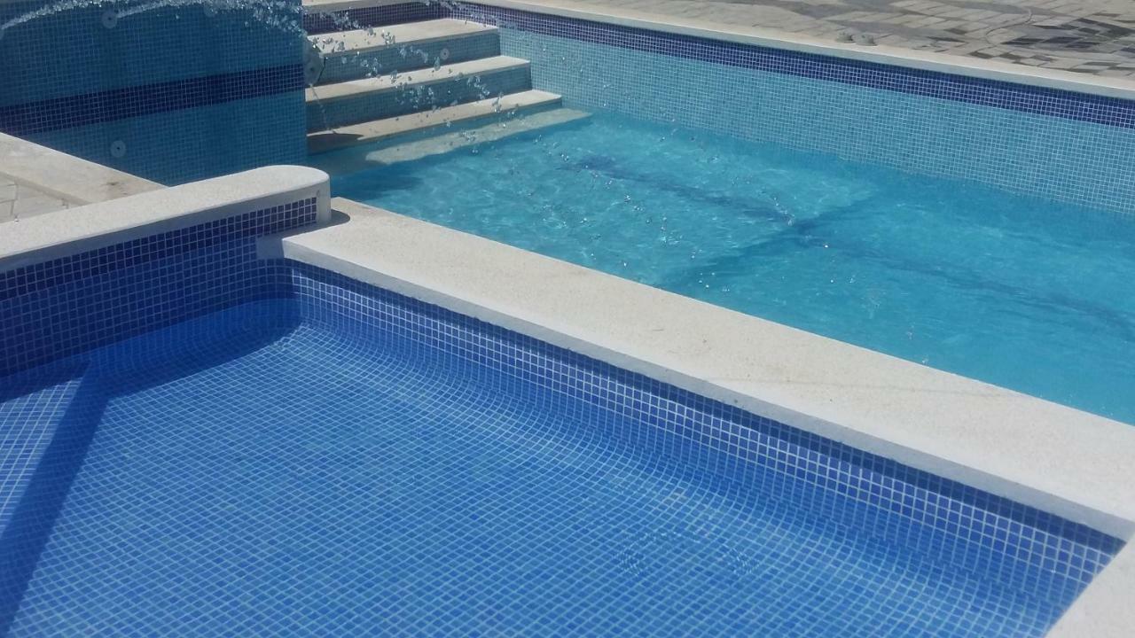 那沃达利 Cool Breeze - Mamaia Nord酒店 外观 照片