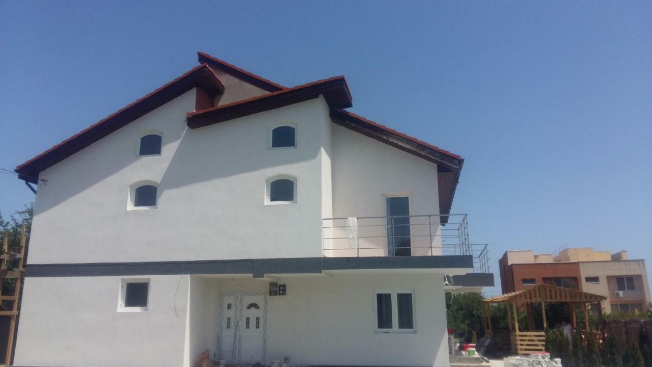 那沃达利 Cool Breeze - Mamaia Nord酒店 外观 照片