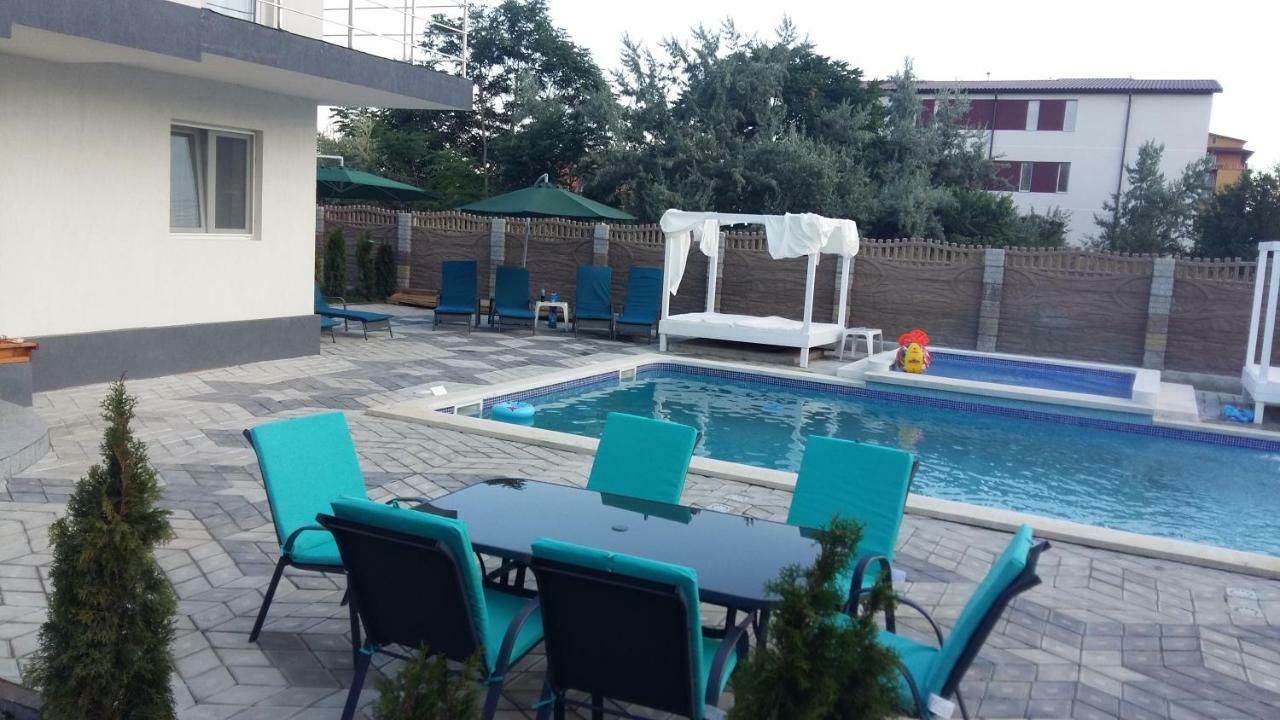 那沃达利 Cool Breeze - Mamaia Nord酒店 外观 照片
