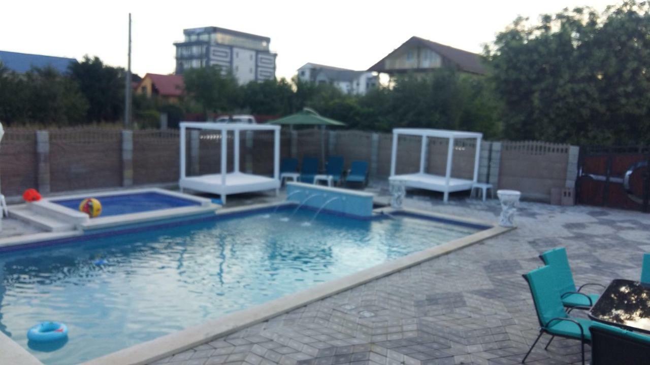 那沃达利 Cool Breeze - Mamaia Nord酒店 外观 照片