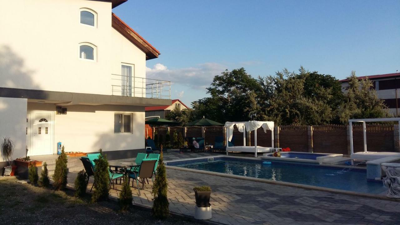 那沃达利 Cool Breeze - Mamaia Nord酒店 外观 照片