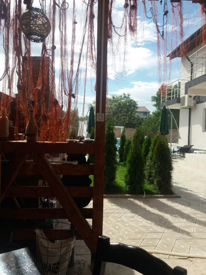 那沃达利 Cool Breeze - Mamaia Nord酒店 外观 照片