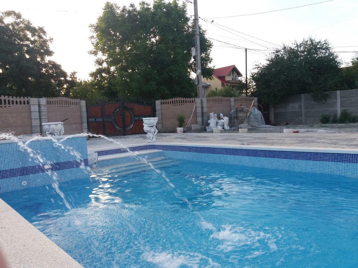 那沃达利 Cool Breeze - Mamaia Nord酒店 外观 照片