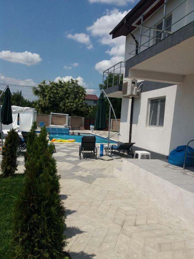 那沃达利 Cool Breeze - Mamaia Nord酒店 外观 照片