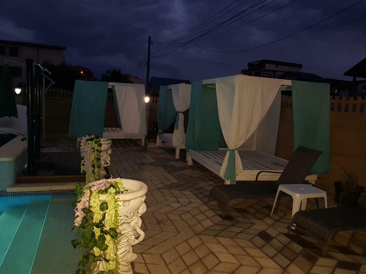 那沃达利 Cool Breeze - Mamaia Nord酒店 外观 照片