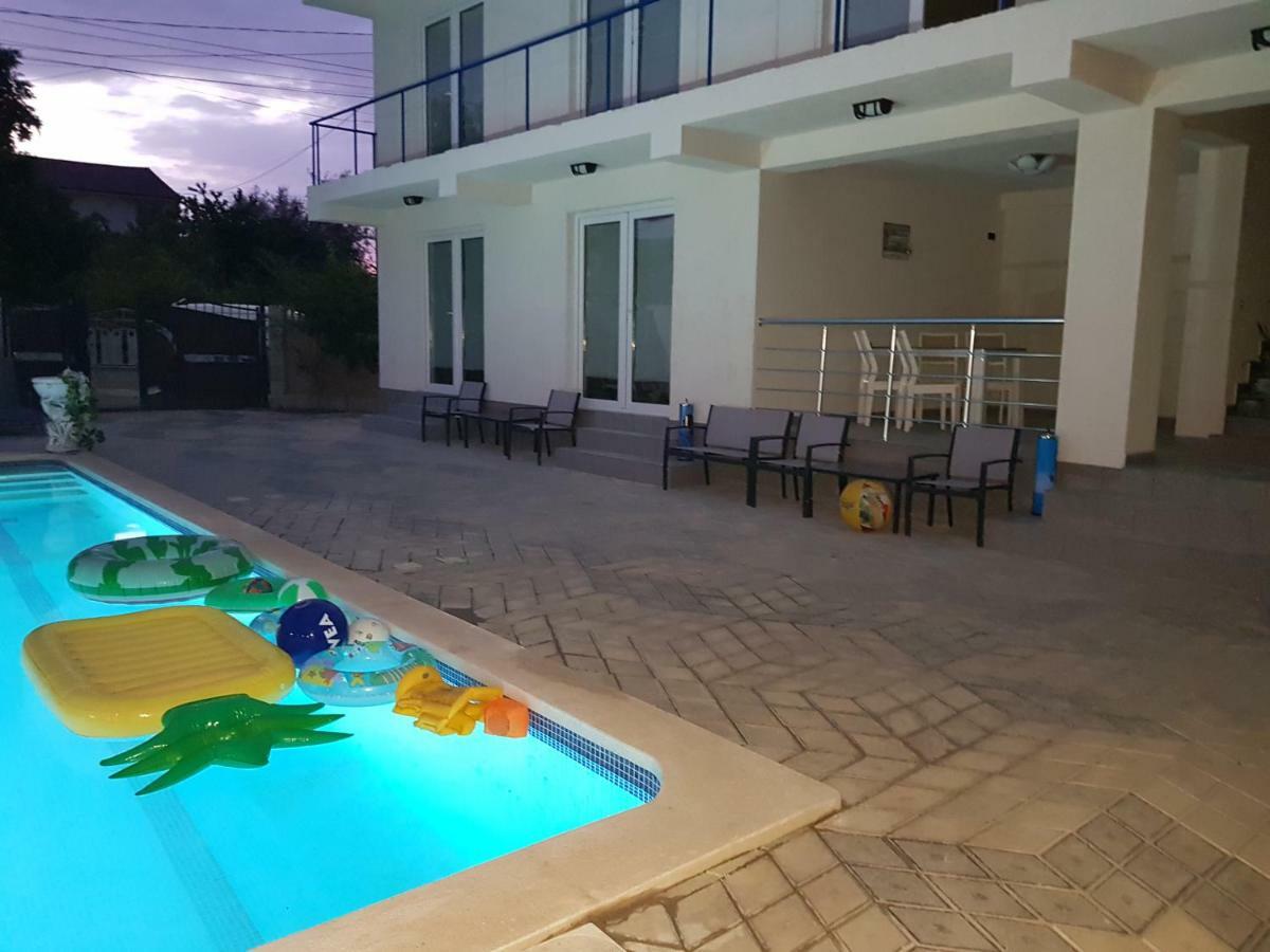 那沃达利 Cool Breeze - Mamaia Nord酒店 外观 照片