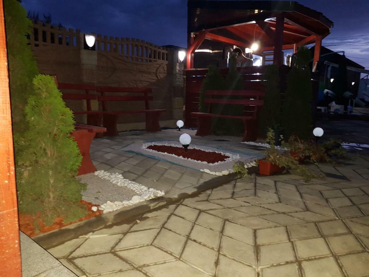 那沃达利 Cool Breeze - Mamaia Nord酒店 外观 照片