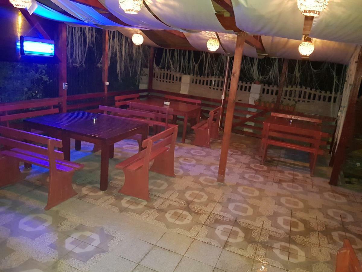 那沃达利 Cool Breeze - Mamaia Nord酒店 外观 照片