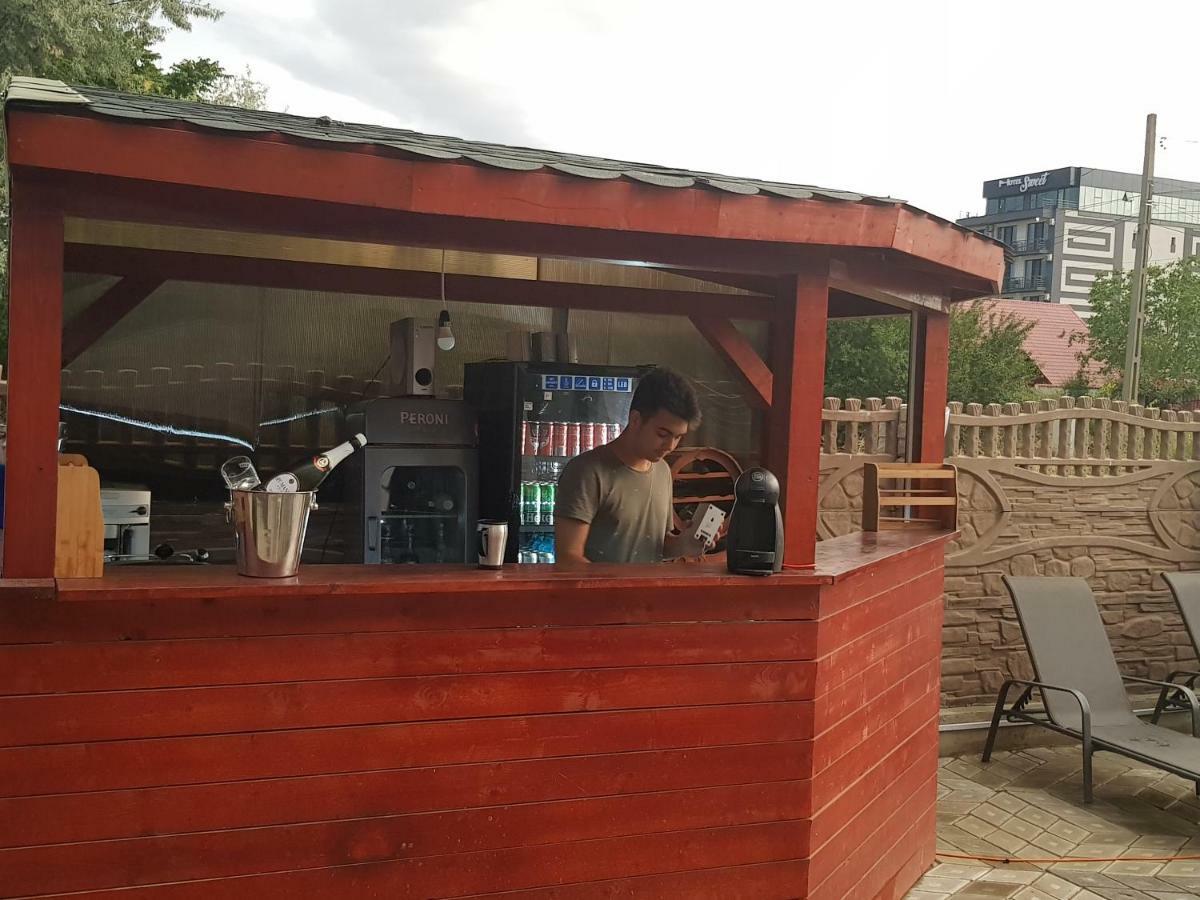 那沃达利 Cool Breeze - Mamaia Nord酒店 外观 照片
